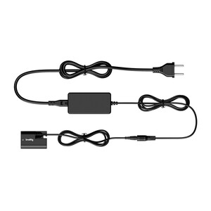 SmallRig - SmallRig 4271 LP-E6NH Güç Adaptörüyle Kukla Pil (ACK-E6)