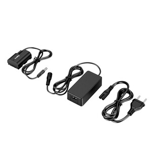 SmallRig - SmallRig 4271 LP-E6NH Güç Adaptörüyle Kukla Pil (ACK-E6) (1)