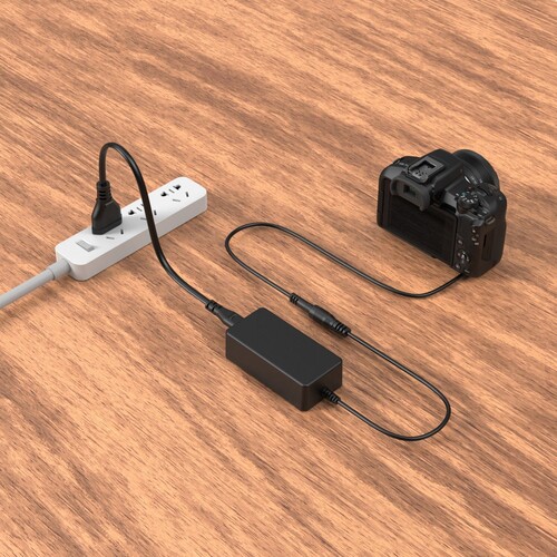 SmallRig 4271 LP-E6NH Güç Adaptörüyle Kukla Pil (ACK-E6)