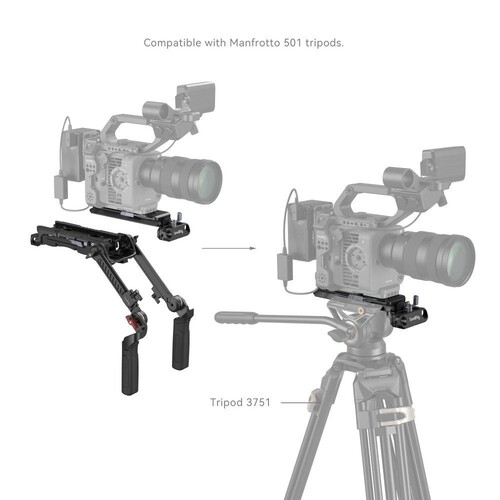 SmallRig 4274 Rig Takımı (Pro)