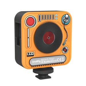 SmallRig - SmallRig 4276 Vibe P108 RGB Mini LED Video Işığı (1)