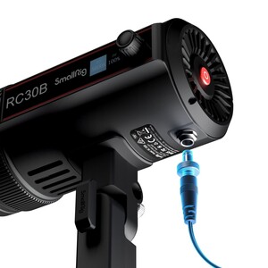 SmallRig 4280 RC30B Bi-color 30 Watt COB LED Video Işığı - Thumbnail