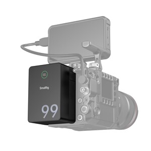 SmallRig 4292 VB99 Pro Mini V Mount Pil - Thumbnail