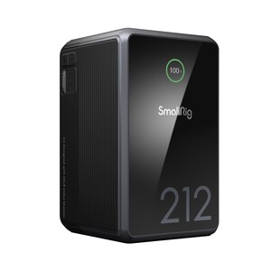 SmallRig - SmallRig 4293 VB212 X Caleb Pike Mini V Mount Pil