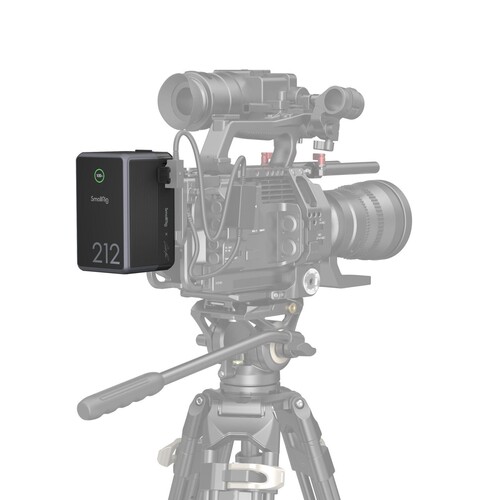 SmallRig 4293 VB212 X Caleb Pike Mini V Mount Pil