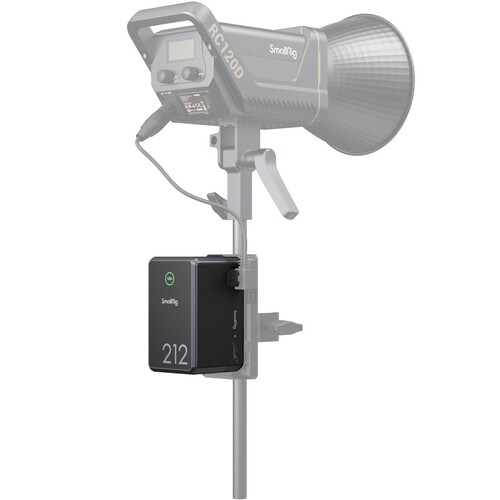 SmallRig 4293 VB212 X Caleb Pike Mini V Mount Pil