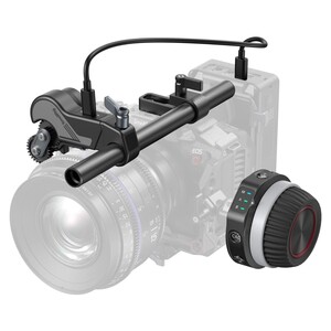 SmallRig - SmallRig 4296B Kablosuz Takip Odak Kiti (Lite)