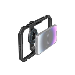 SmallRig - SmallRig 4299 Evrensel Hızlı Bırakma Cep Telefonu Kafesi (1)