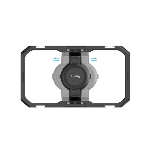 SmallRig 4299 Evrensel Hızlı Bırakma Cep Telefonu Kafesi
