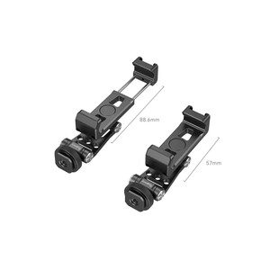 SmallRig - SmallRig 4301 DJI Gimbal'lar için Telefon Tutucu (1)