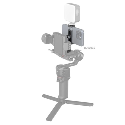 SmallRig 4301 DJI Gimbal'lar için Telefon Tutucu