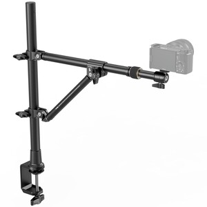 SmallRig - SmallRig 4304 Masaüstü Havadan Fotoğrafçılık / Canlı Yayın Braketi