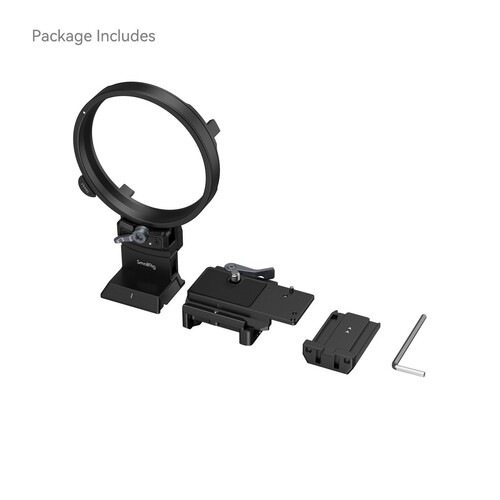 SmallRig 4305 FUJIFILM'e GFX Serisi Kameralar için Döndürülebilir Yataydan Dikeye Montaj Plakası Kiti