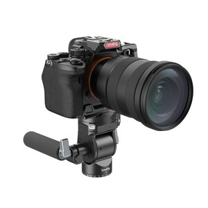 SmallRig 4307 CT195 Alüminyum Alaşımlı Video Tripod - Thumbnail