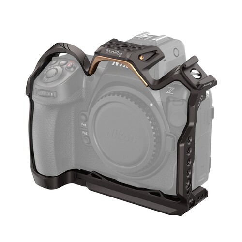 SmallRig 4316 Nikon Z8 için “Night Eagle” Kafesi