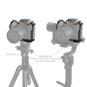 SmallRig 4316 Nikon Z8 için “Night Eagle” Kafesi - Thumbnail