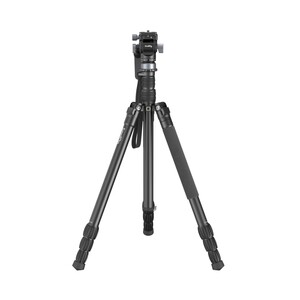 SmallRig - SmallRig 4319 CT190 FreeBlazer Alüminyum Alaşımlı Video Tripod