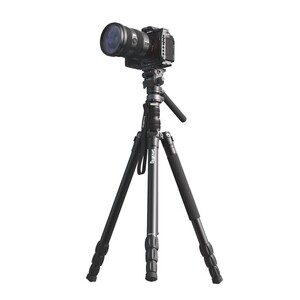 SmallRig - SmallRig 4319 CT190 FreeBlazer Alüminyum Alaşımlı Video Tripod (1)