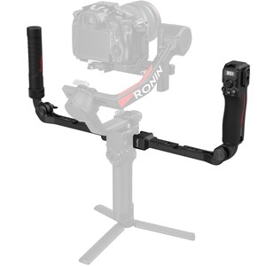 SMALLRİG - SmallRig 4327 DJI RS Serisi için Odak Kontrolü Çift Tutamağı