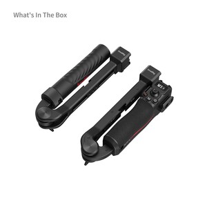 SmallRig 4327 DJI RS Serisi için Odak Kontrolü Çift Tutamağı - Thumbnail