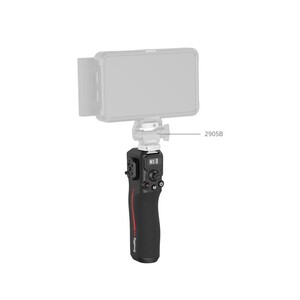 SmallRig 4329 DJI RS Serisi için Kablosuz Kontrol Sapı - Thumbnail