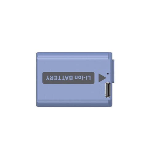 SmallRig 4330 NP-FW50 USB-C Şarj Edilebilir Kamera Pili