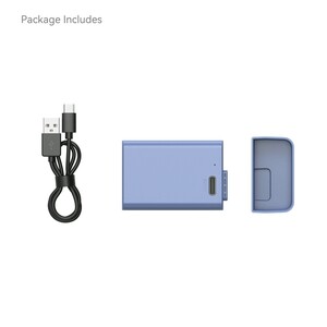 SmallRig 4333 EN-EL25 Nikon USB-C Şarj Edilebilir Fotoğraf Makinesi Pili - Thumbnail