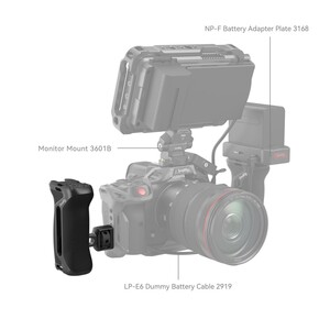 SmallRig 4346 Arri Vidalı Yan Sap - Thumbnail