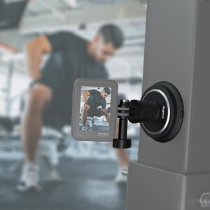SmallRig 4347 Vantuz Montaj Desteği Aksiyon Kameraları için - Thumbnail