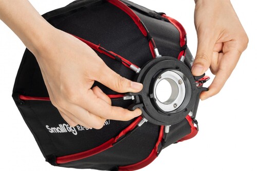 SmallRig 4358 RA-D30 RC 60B için Mini Parabolik Softbox
