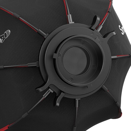 SmallRig 4358 RA-D30 RC 60B için Mini Parabolik Softbox
