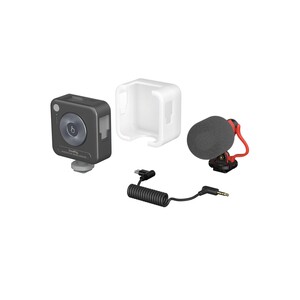 SmallRig 4369 VK-50 Akıllı Telefon Vlog Tripod Kiti - Thumbnail