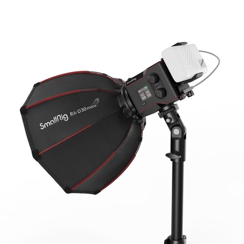 SmallRig 4376 RC 60B Bicolor COB LED Video Işığı