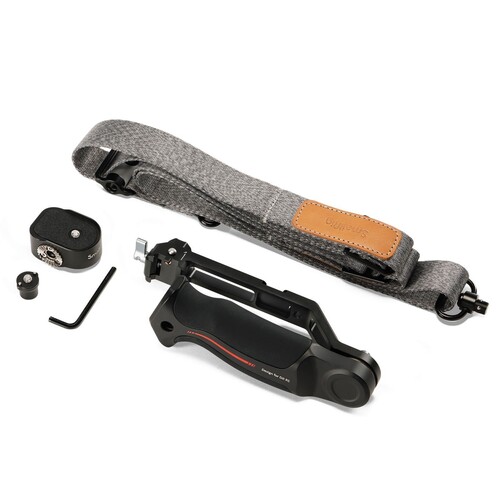 SmallRig 4383 DJI RS 3 / RS 3 Pro / RS 2 için Ağırlık Azaltıcı Askı Tutma Kiti