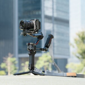 SmallRig 4383 DJI RS 3 / RS 3 Pro / RS 2 için Ağırlık Azaltıcı Askı Tutma Kiti - Thumbnail