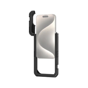 SMALLRİG - SmallRig 4391 iPhone 15 Pro Max için Mobil Video Kafesi (1)