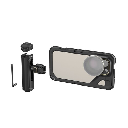 SmallRig 4392 iPhone 15 Pro Max için Mobil Video Kiti