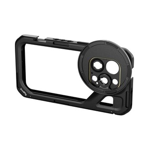 SMALLRİG - SmallRig 4396 iPhone 15 Pro için Mobil Video Kafesi