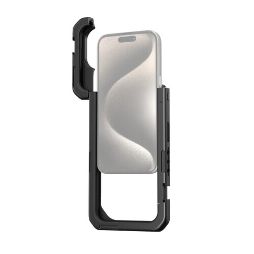 SmallRig 4396 iPhone 15 Pro için Mobil Video Kafesi