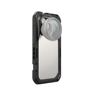 SmallRig 4396 iPhone 15 Pro için Mobil Video Kafesi - Thumbnail