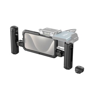 SmallRig - SmallRig 4397 iPhone 15 Pro için Mobil Video Kiti (1)