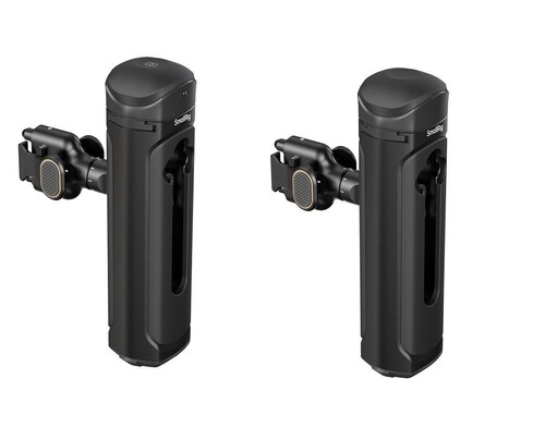 SmallRig 4401B Kablosuz Kontrol ve Hızlı Çıkarma Yan Sapı (2 Adet)