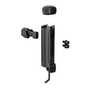 SMALLRİG - SmallRig 4402B + 4403B Kablosuz Kontrol ve Hızlı Çıkarma Yan Sapı (2 Adet) (1)