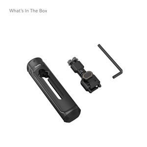 SmallRig 4402B Döndürülebilir Kablosuz Kontrol ve Hızlı Çıkarma Yan Kolu - Thumbnail
