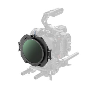 SmallRig 4412 Ayarlanabilir Kelepçeli Filtre Kiti - Thumbnail