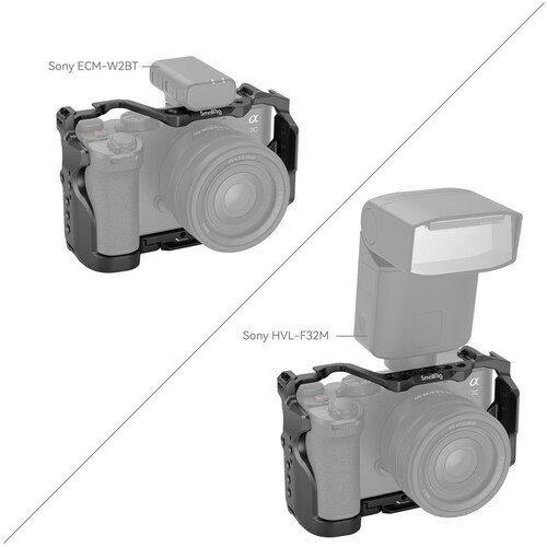 SmallRig 4422 Sony A7C II / A7CR için Kafes Kiti
