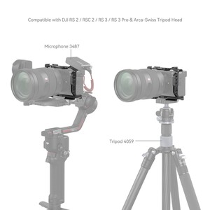 SmallRig 4422 Sony A7C II / A7CR için Kafes Kiti - Thumbnail
