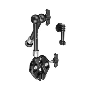 SmallRig - SmallRig 4454 Sihirli Kol ile Yengeç Şekilli Kelepçe