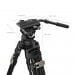 SmallRig 4465 AD-Pro8 FreeBlazer Karbon Fiber Video Tripod - Thumbnail