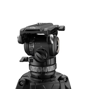 SmallRig 4465 AD-Pro8 FreeBlazer Karbon Fiber Video Tripod - Thumbnail